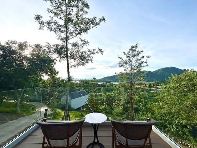 Phu Thok River Villa