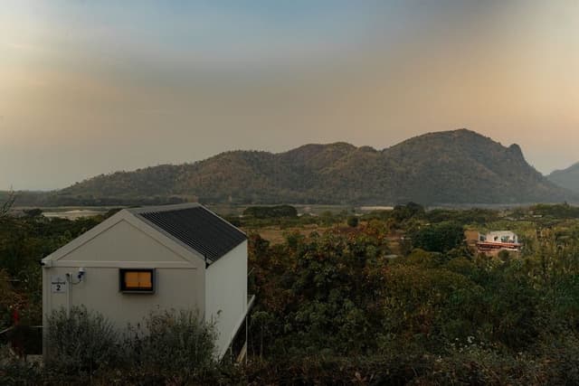 Phu Thok River Villa