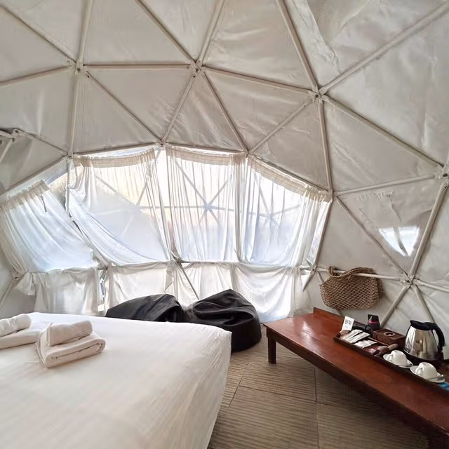 White Dome