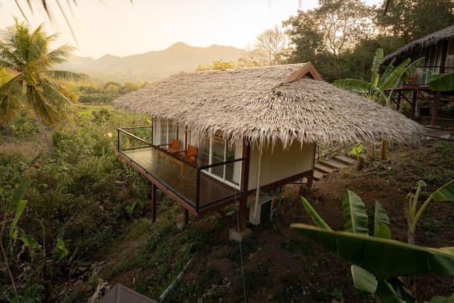 Phu Thok Deluxe Villa