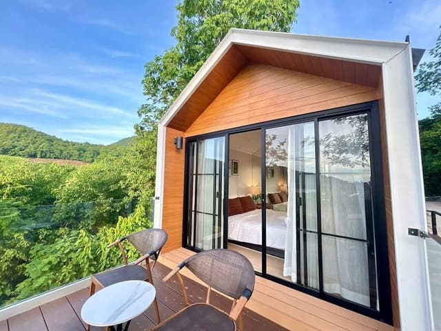 Phu Thok River Villa