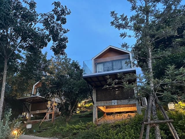 Phu Thok River Villa
