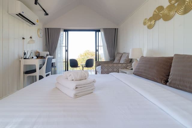 Phu Thok River Villa