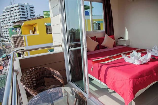 Deluxe Room, Sea View