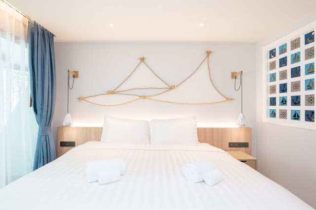 Deluxe Double Room, Pool Access with Pool View