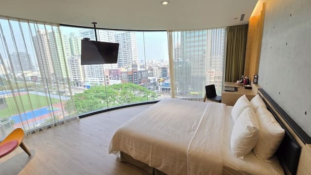 Luxury Double Room