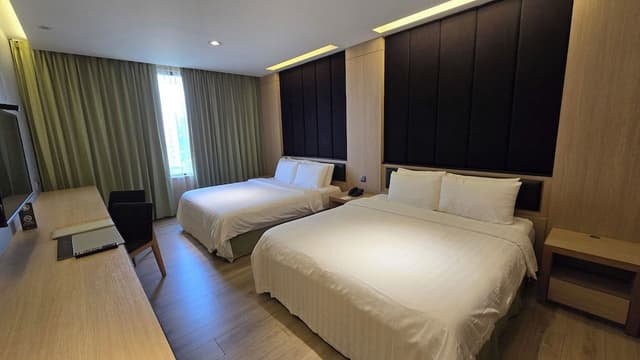 Classic Room (Twin Bed)