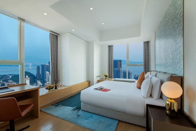 Luxury Apartment, 1 Bedroom, Sea View