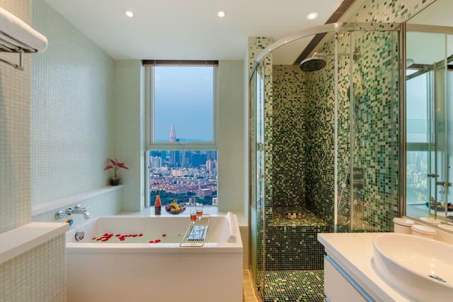 Luxury Apartment, 1 Bedroom, Sea View