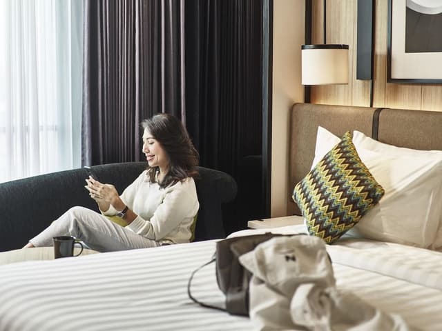 Deluxe Double Room, 1 Double Bed