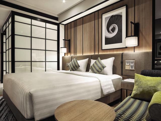 Deluxe Double Room, 1 Double Bed