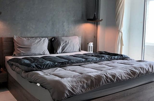 Double Sea View Room