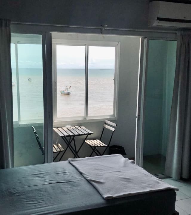 Twin Sea View Room