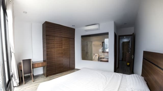 King Deluxe 1 Bedroom Apartment