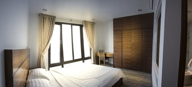 King Deluxe 1 Bedroom Apartment