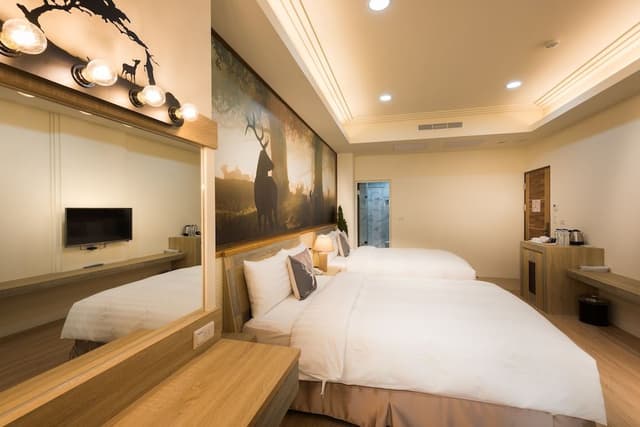 Comfort Quadruple Room, Non Smoking, Balcony