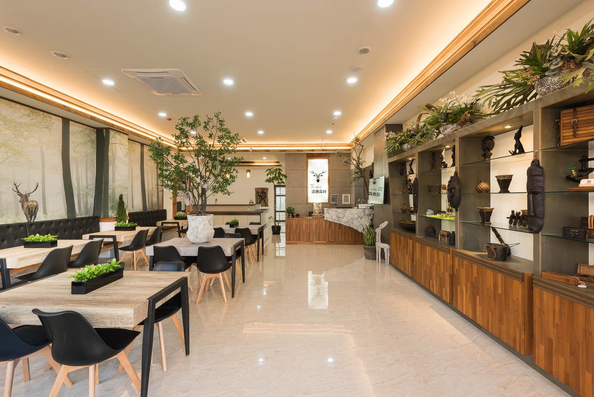 โรงแรมเดอะเดียร์ รีสอร์ท โรงแรมเดอะเดียร์ รีสอร์ท