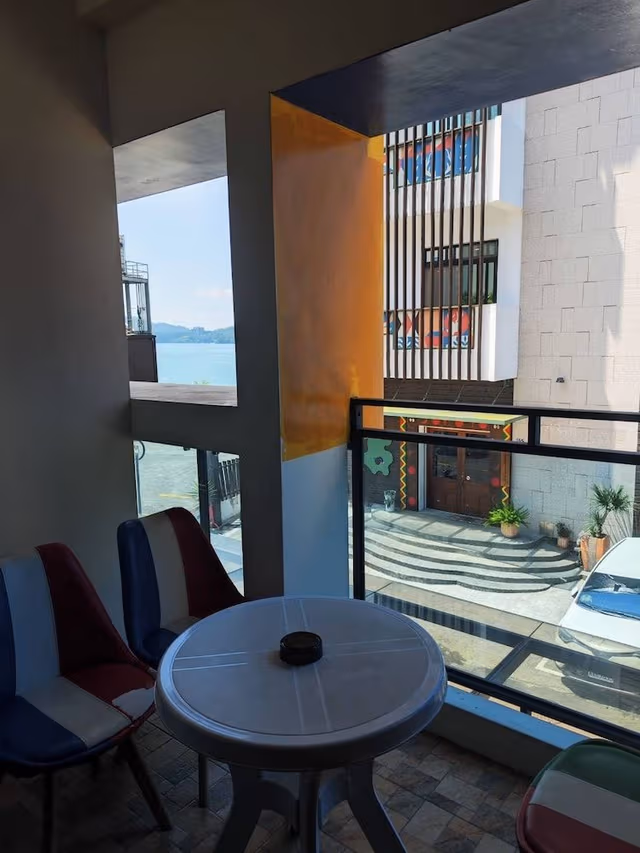 Comfort Quadruple Room, Non Smoking, Balcony