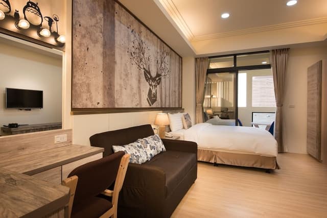 Comfort Double Room, Non Smoking, Balcony