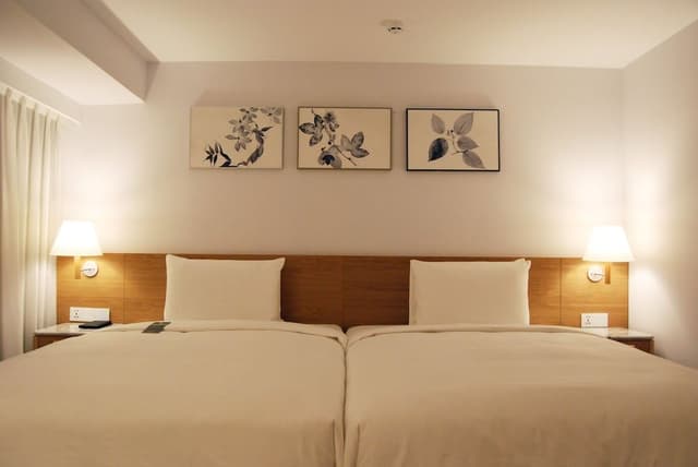 Standard Twin Room