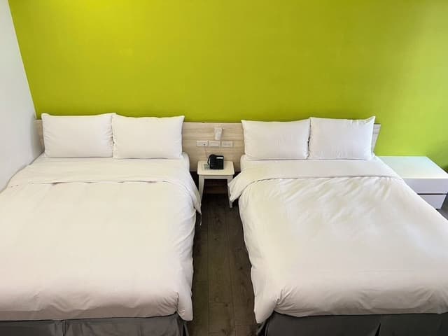 Standard Quadruple Room, 2 Double Beds