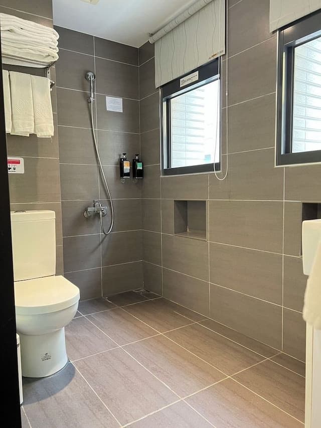 Standard Quadruple Room, 2 Double Beds