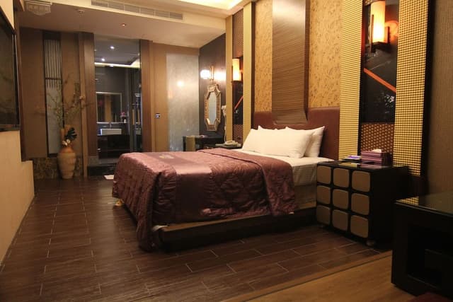 Economy Double Room, 1 Double Bed
