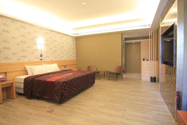 Economy Double Room, 1 Double Bed