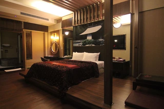 Economy Double Room, 1 Double Bed