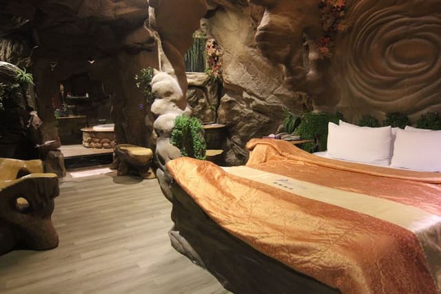 Economy Double Room, 1 Double Bed