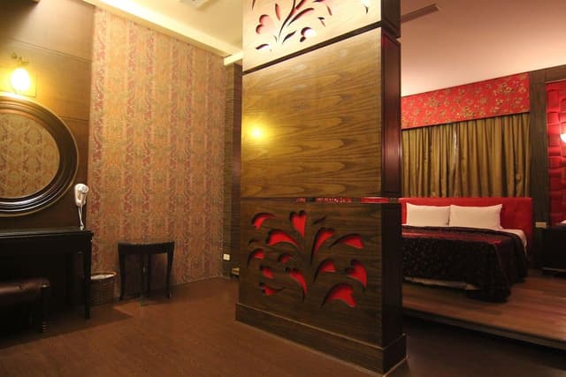 Economy Double Room, 1 Double Bed