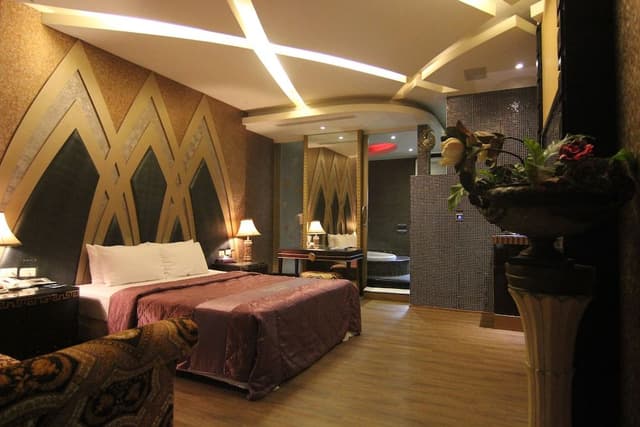 Economy Double Room, 1 Double Bed