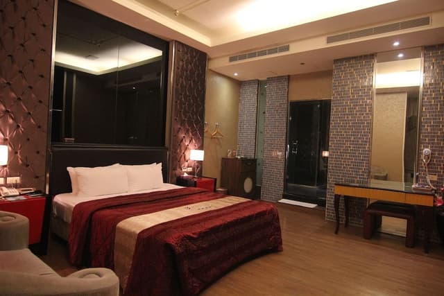 Economy Double Room, 1 Double Bed