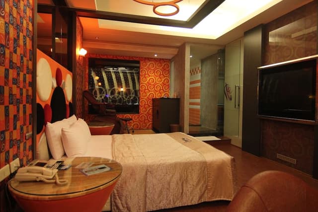 Economy Double Room, 1 Double Bed