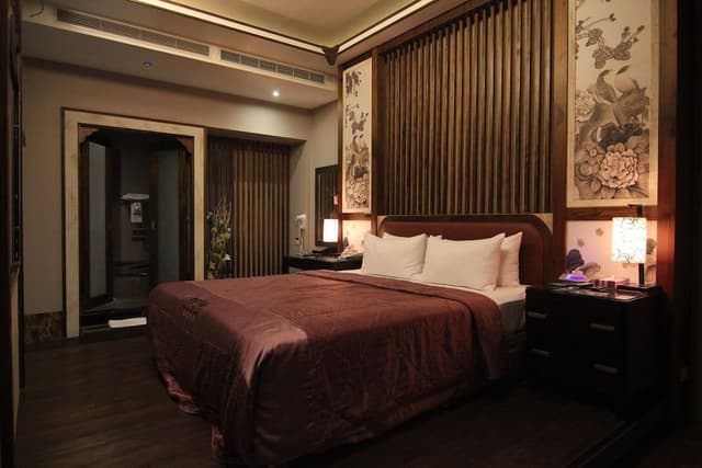 Economy Double Room, 1 Double Bed