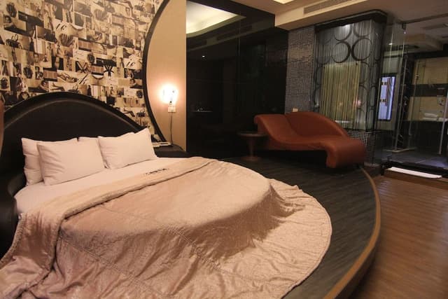 Economy Double Room, 1 Double Bed