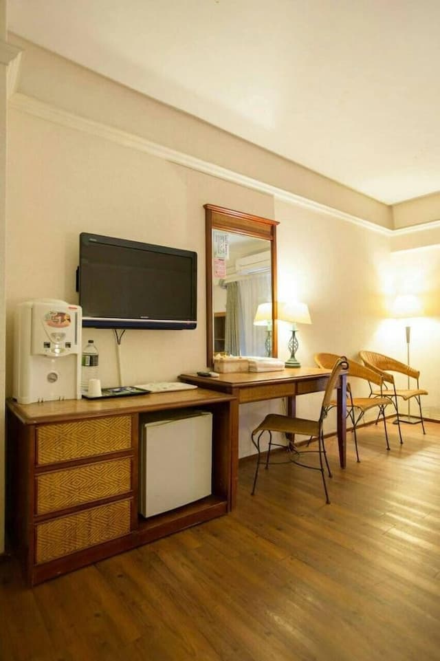 Comfort Quadruple Room