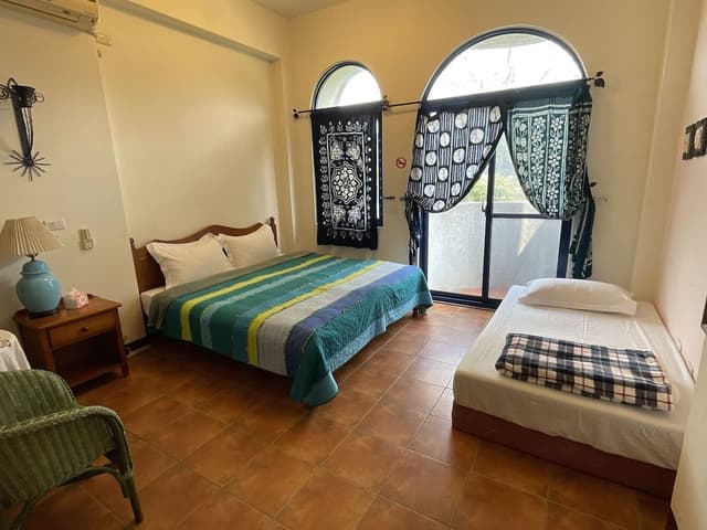 Gallery Double Room, 1 Double Bed, Balcony