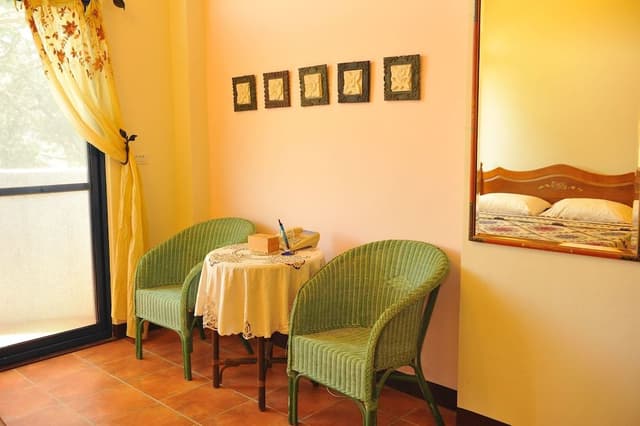 Gallery Double Room, 1 Double Bed, Balcony