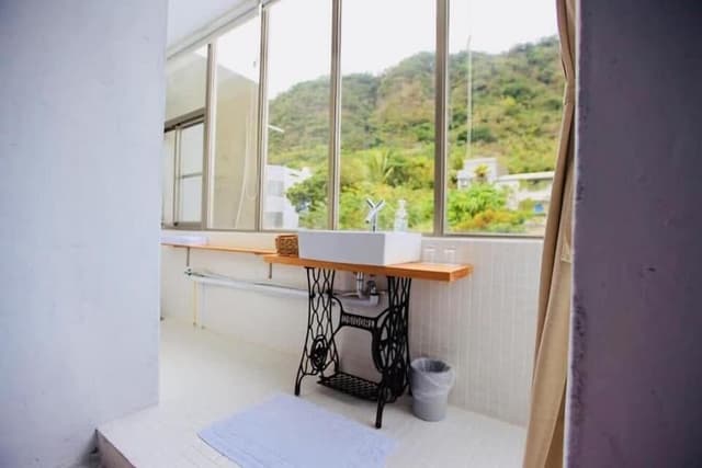 Double Room, Mountain View