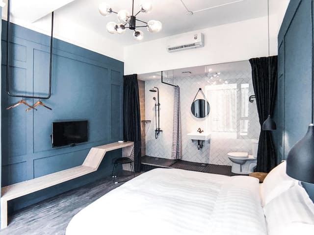 Premium Double Room, 1 Double Bed, Non Smoking (Gatsby)