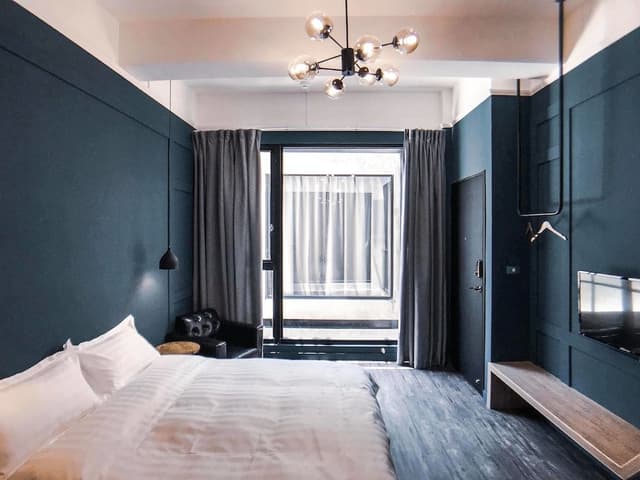 Premium Double Room, 1 Double Bed, Non Smoking (Gatsby)