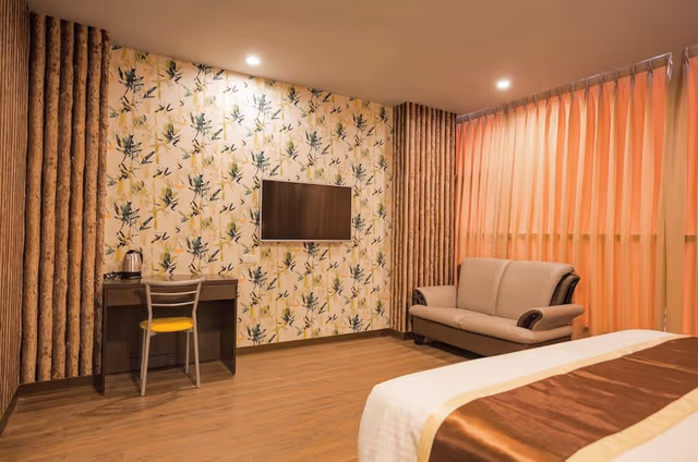 Deluxe Quadruple Room