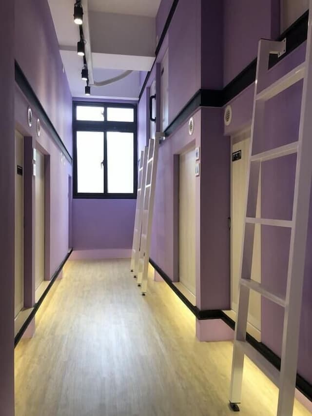 Deluxe Capsule - Mixed Dorm
