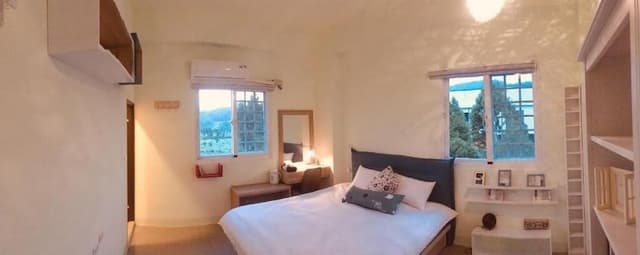 Double Room(Middle-size, White)