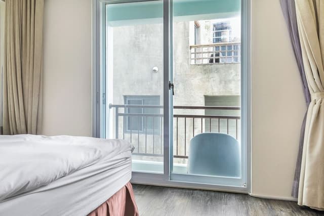 Double Room, Partial Ocean View