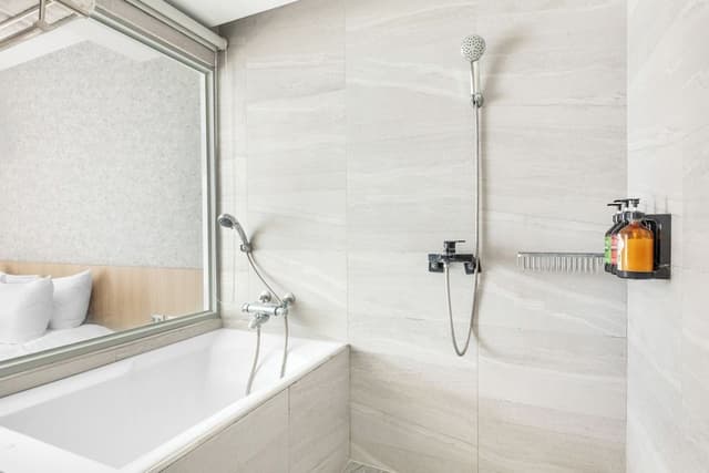 Deluxe Double Room, Ocean View