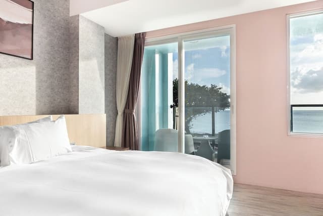 Double Room, Ocean View