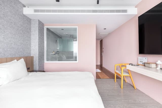 Deluxe Double Room, Ocean View