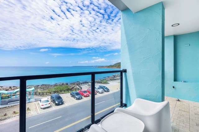 Double Room, Ocean View